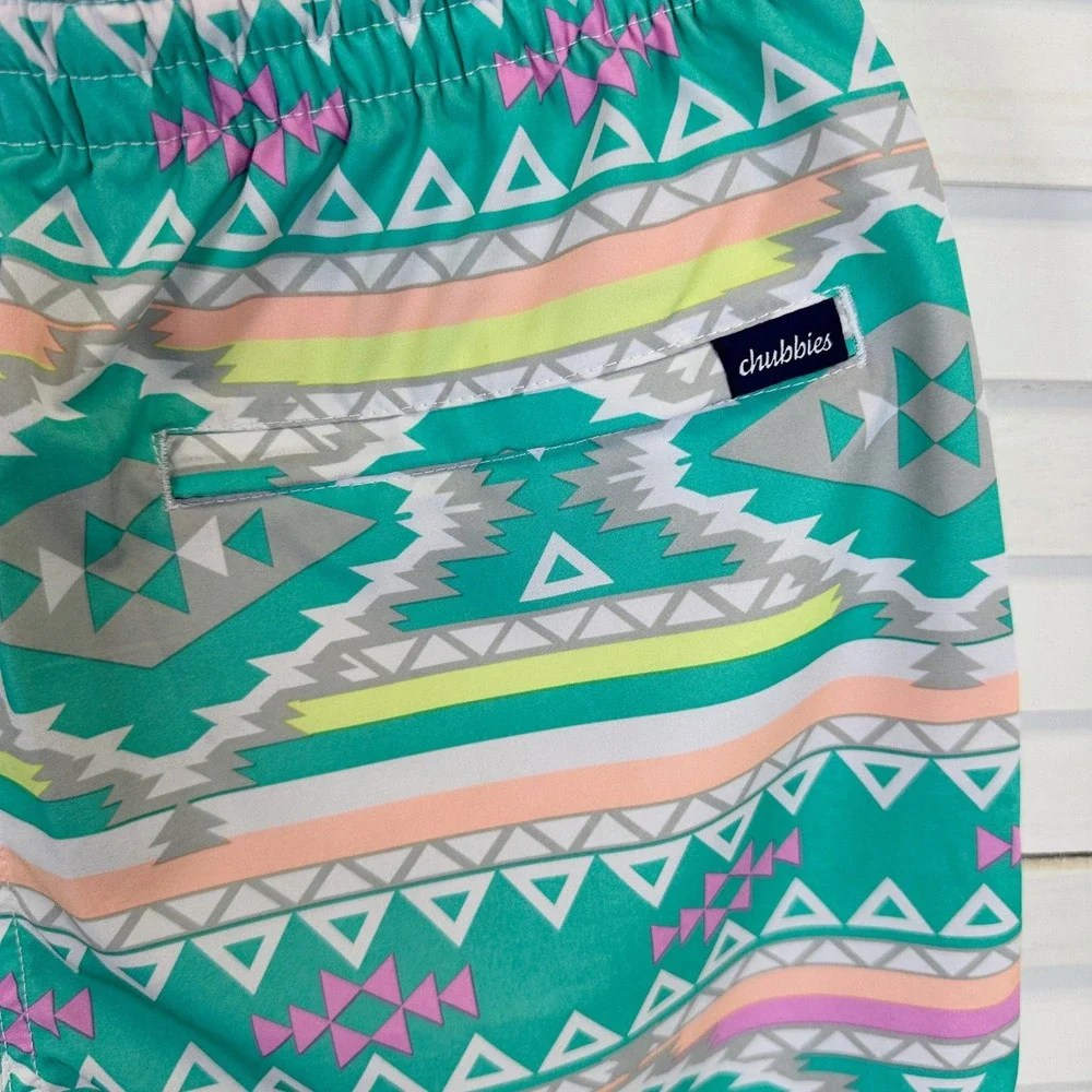 Chubbies En Fuego Classic 7